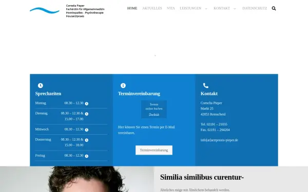 www.arztpraxis-pieper.de