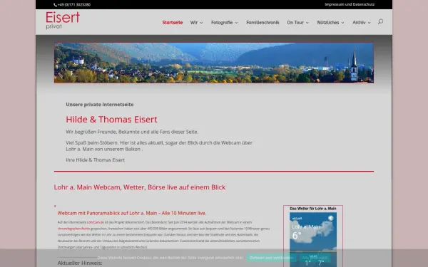www.eisert-privat.de
