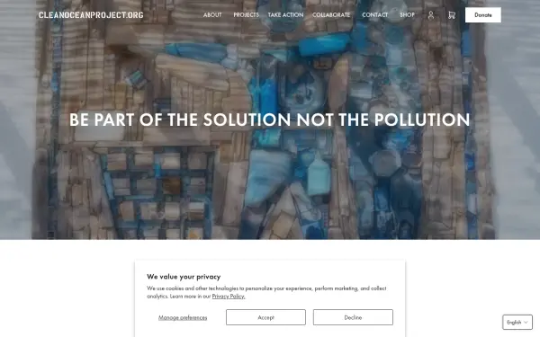 cleanoceanproject.org