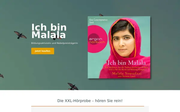 malalayousafzai.de