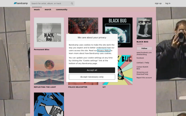 blackbug.bandcamp.com