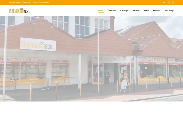 eisenbahneck.de