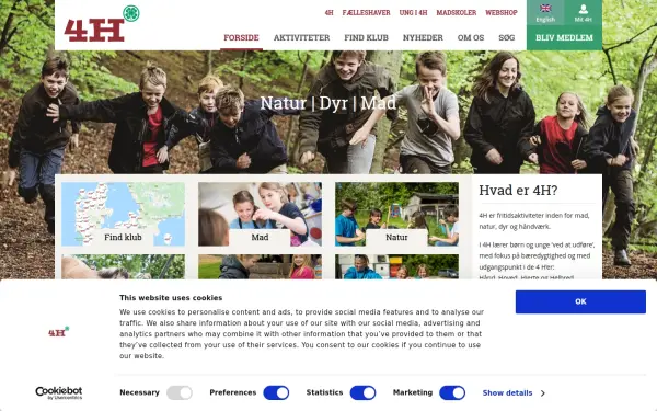 www.4h.dk