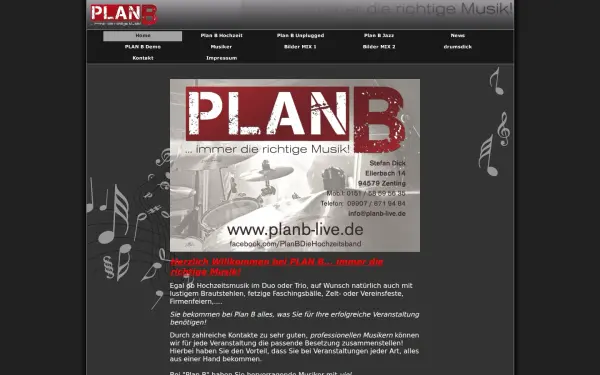 dickdrums.de