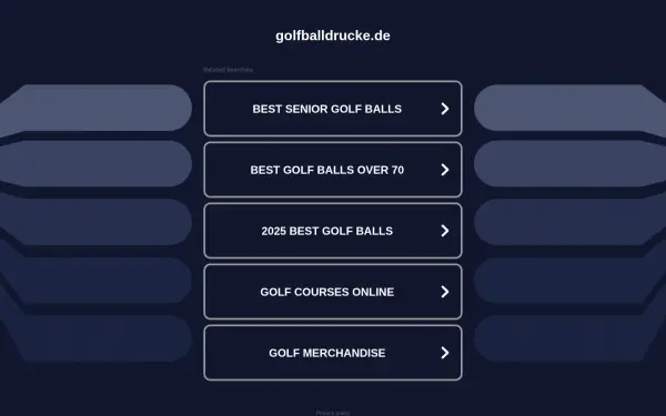 golfballdrucke.de