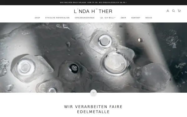 lindahuether.de