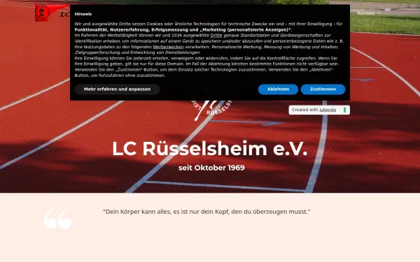 www.lc-ruesselsheim.de