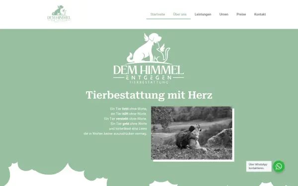 dem-himmel-entgegen.de