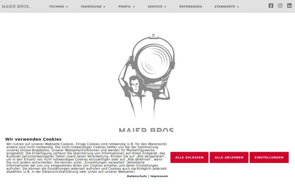 maierbros.com