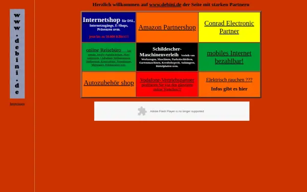 www.debini.de