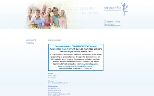 www.derzahnfee.de