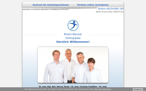 www.rhein-neckar-orthopaedie.de