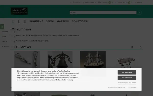 dekotrend48.de