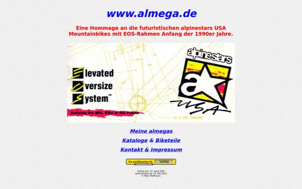 almega.de