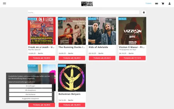 badehaus.tickettoaster.de