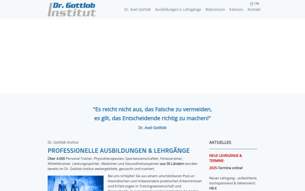 www.dr-gottlob-institut.de