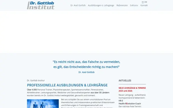 www.dr-gottlob-institut.de