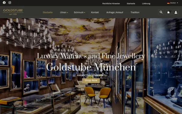 www.goldstube-muenchen.de