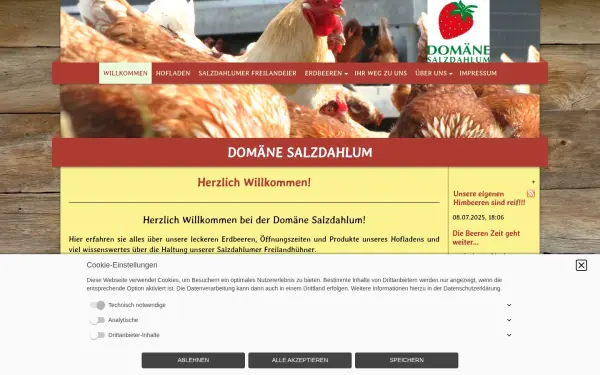 domaene-salzdahlum.de