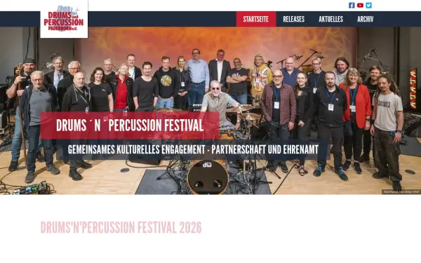 www.drums-and-percussion.de