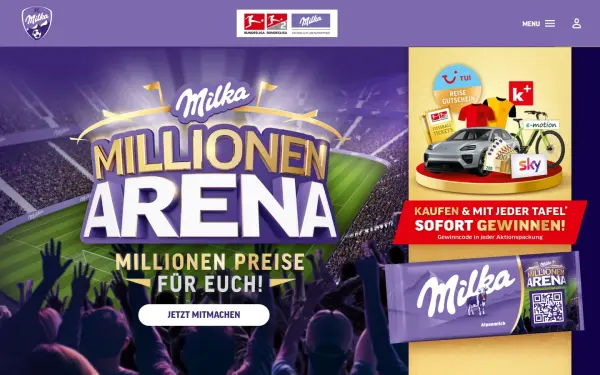 fcmilka.de