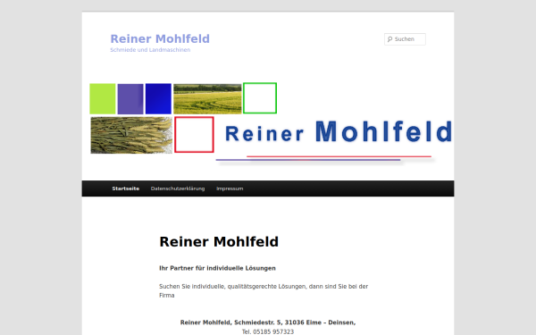 reiner-mohlfeld.de