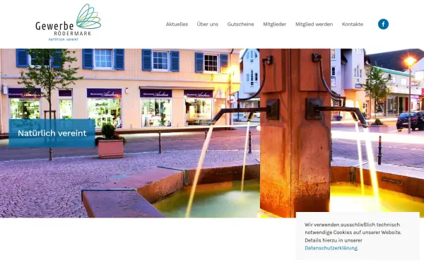 www.gewerbeverein-roedermark.de