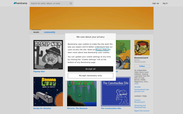bananalizard.bandcamp.com