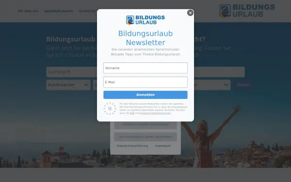 www.bildungsurlaub-sprachkurs.de