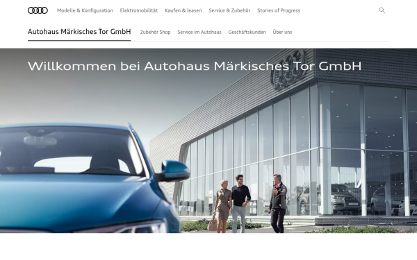 www.maerkisches-tor-beeskow.audi