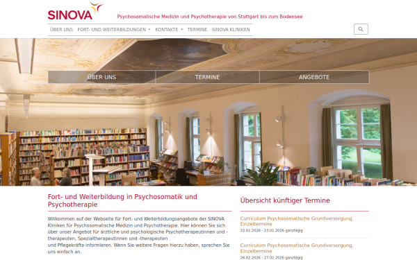 www.sinova-weiterbildung.de