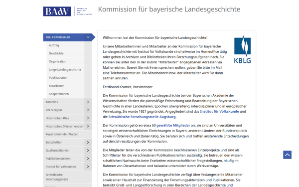 kblg.badw.de
