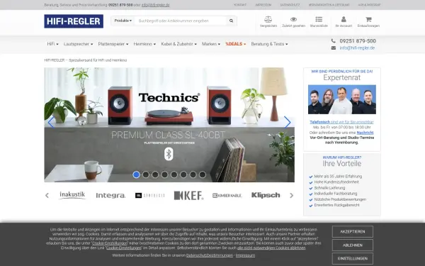 www.hifi-regler.de