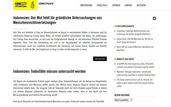 amnesty-suedwestpazifik.de