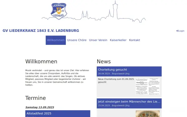 liederkranz-ladenburg.de