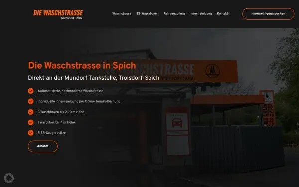 www.die-waschstrasse.de