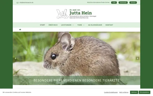 www.heimtieraerztin.de