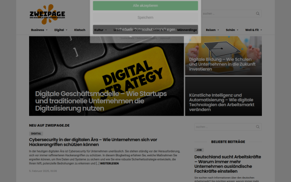 zweipage.de