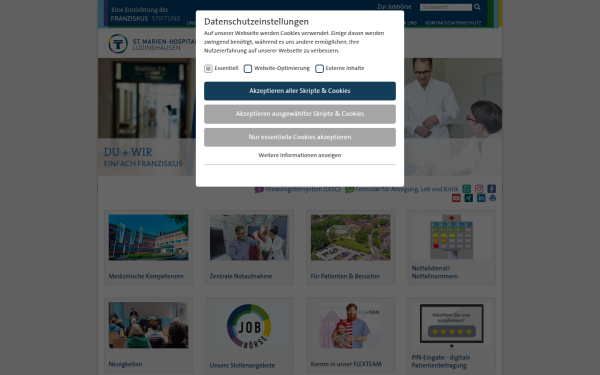 www.smh-luedinghausen.de