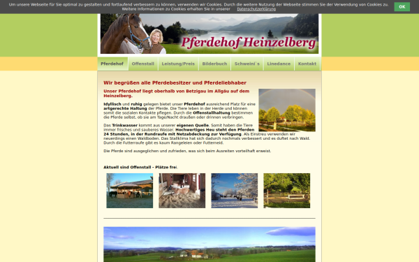 www.pferdehof-heinzelberg.de