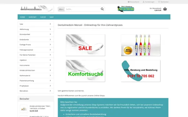 dentalversandhaus.de