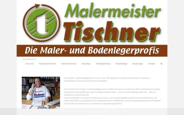 malermeister-tischner.de