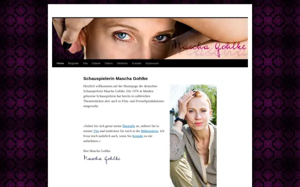 maschagohlke.de