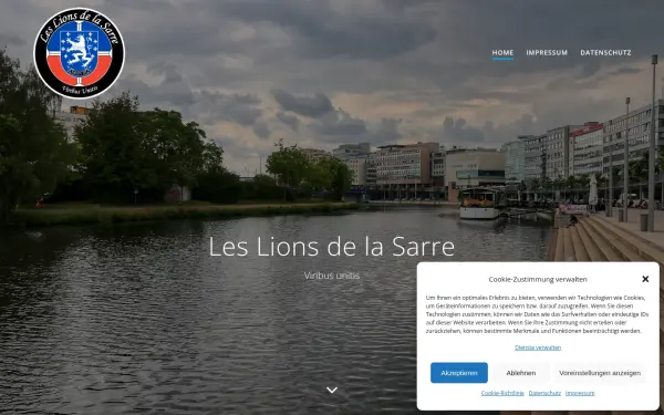 www.leslionsdelasarre.de