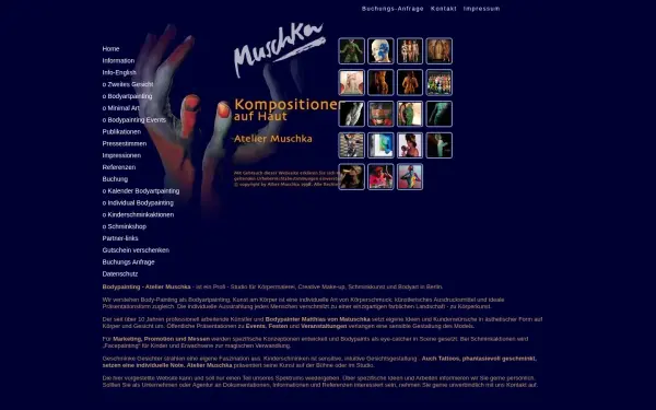www.bodypainting-atelier.de