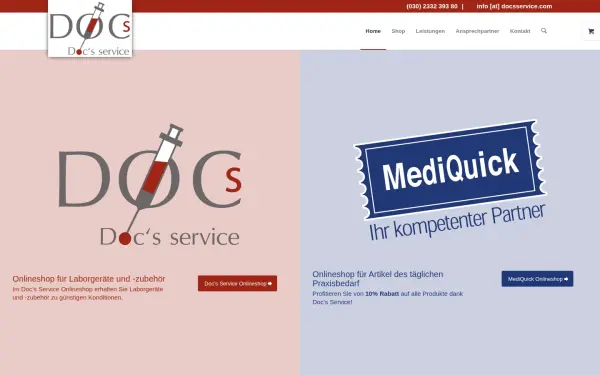 docsservice.de