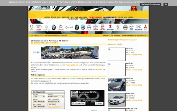 autohaus-dittert.de