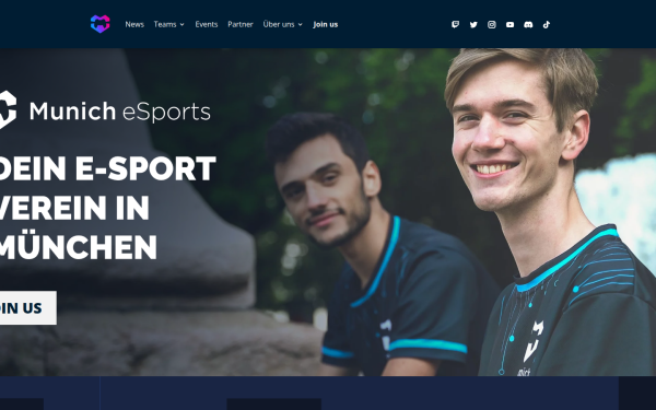 munich-esports.de