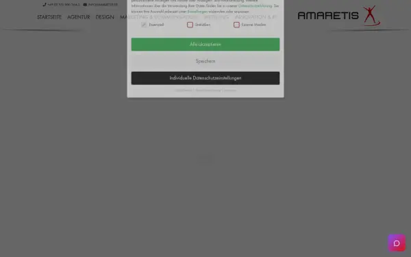 www.amaretis.de