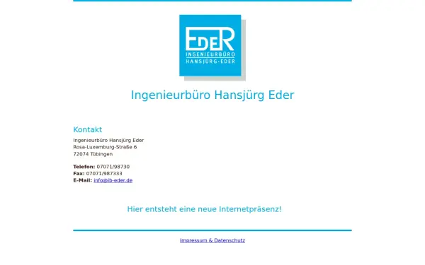 www.ib-eder.de